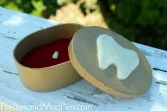 J'ai perdu ma première dent à six ans