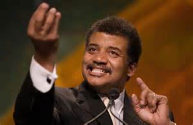 Neil DeGrassie Tyson