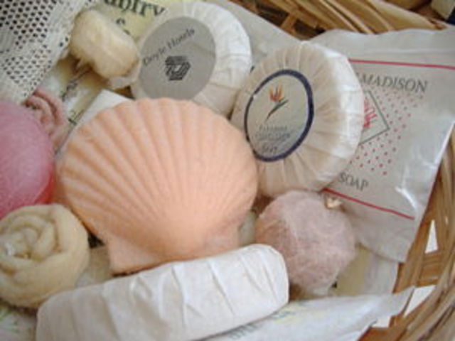Soap Ingredients