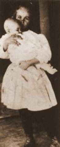 Woody Guthrie's Birth