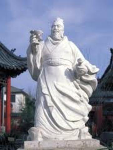 *Political    Liu Bang