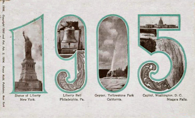 ANNUS MIRABILLIS- His miraculous year!