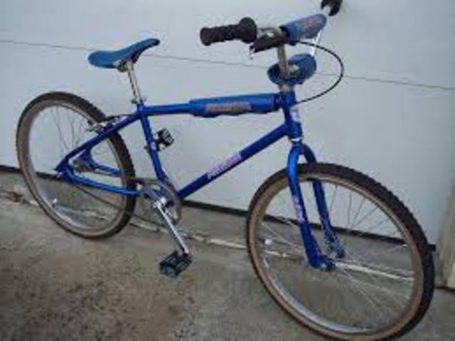 Mi Bicicleta
