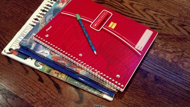 Yo salté el grado de segundo.