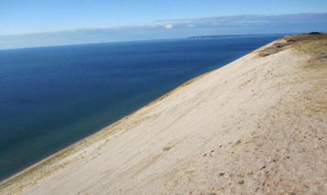 Un vaccacion a Michigan