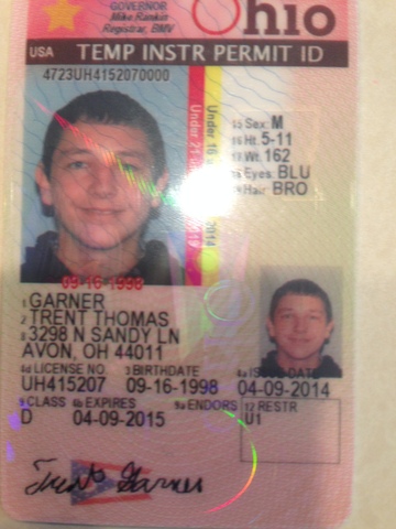 Mi Carnet de Conducir