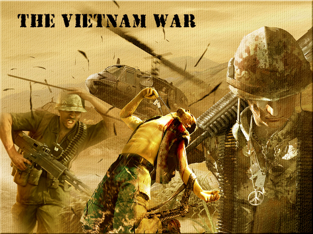 Vietnam War Begins for the U.S
