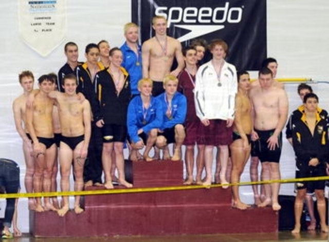 Nado en el distritos