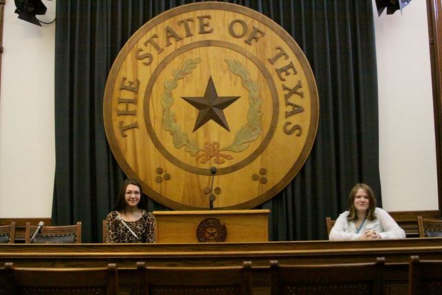 Yo asistí UIL Estado.