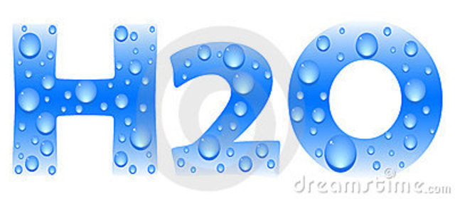 Water composition discovered