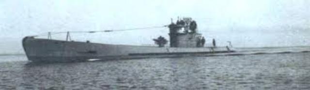 Americans sank Japanese submarine