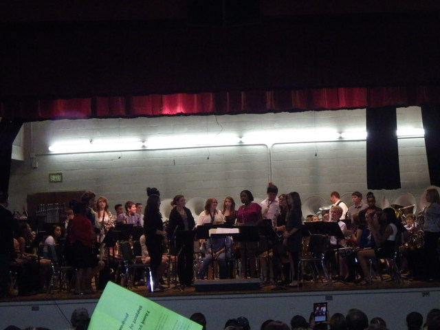 Augusto Veintisiete Dos míl Díez, Me Empezar Secundaria