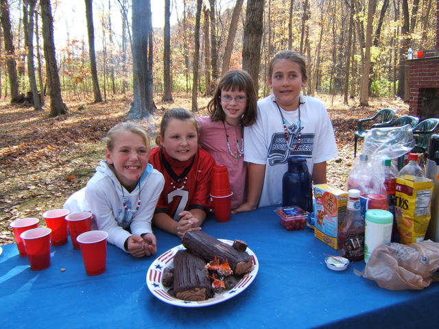 Noviembre Catorce, dos míl ocho, Me Vuelta díez