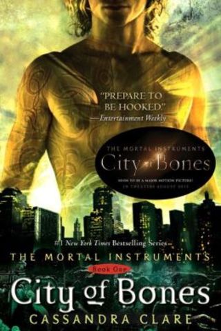 Mortal Instruments City of Bones