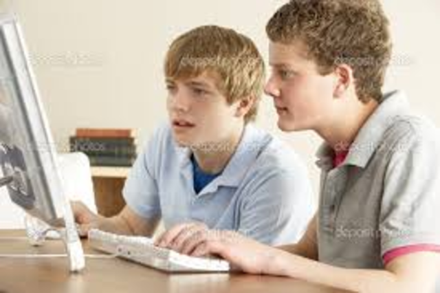 Met Sergey Bins (the person who made google with him.)