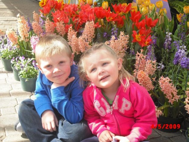 Botanical Gardens trip