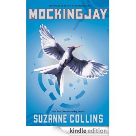 The Hunger Games Mockingjay