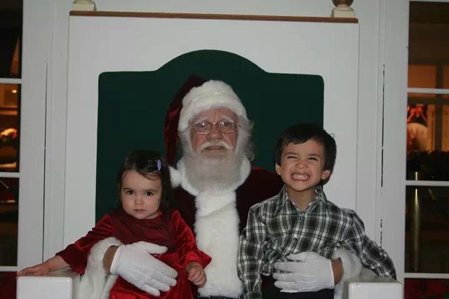 Mis primos me visitan