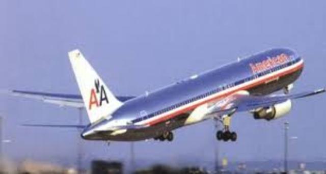 7:59 AM - Flight 11 leaves from Boston