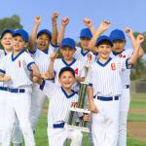 1st baseball team