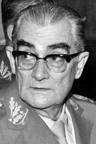 Posse do presidente Geisel