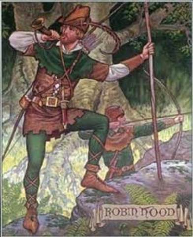 Noble Robin Hood