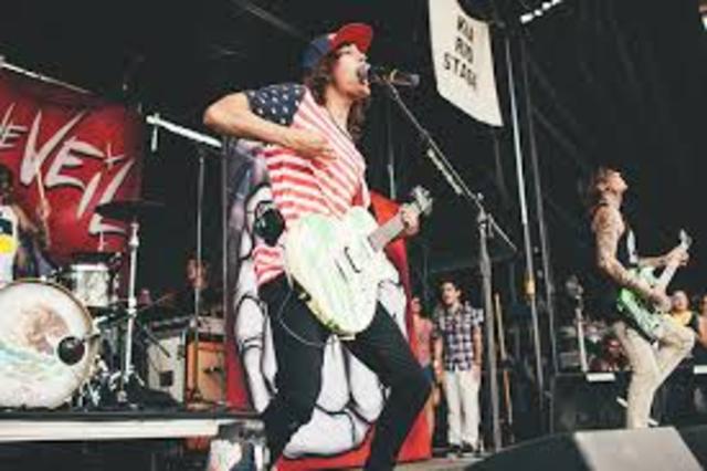 Vans Warped Tour