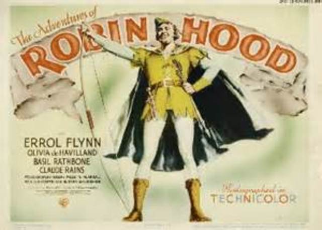 Robin Hood's Popularity Continues