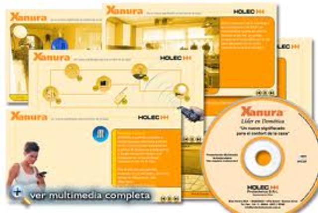 En la SECUNDARIA usaba CD para estudiar áreas curriculares