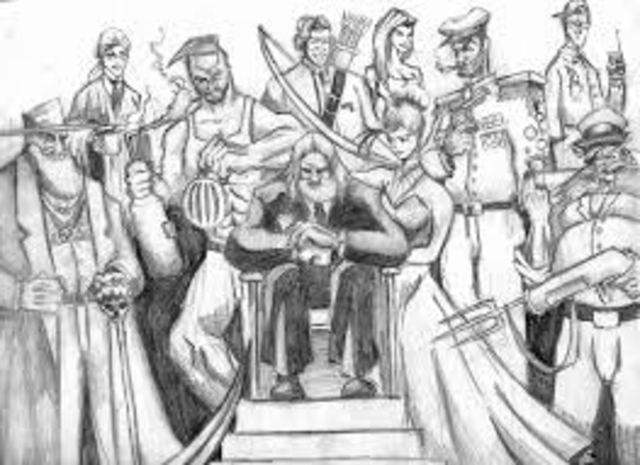 Celebrate Good Times!