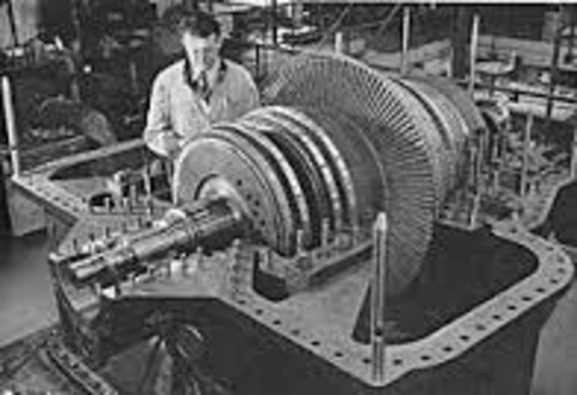 Steam Turbine