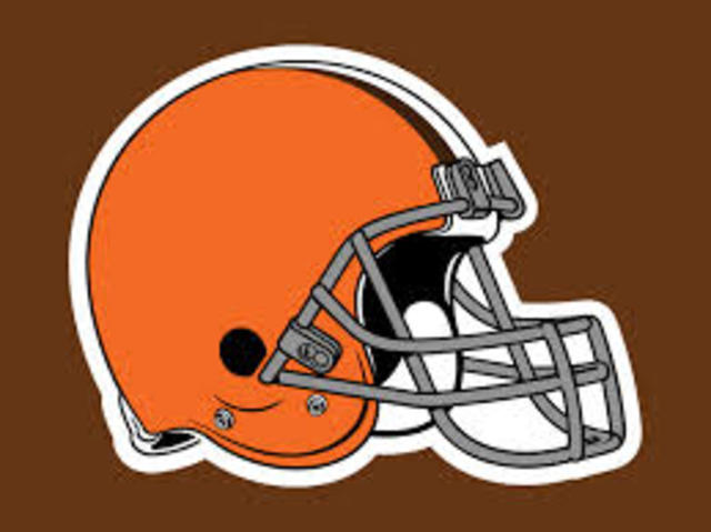 Mi primer partido de Browns