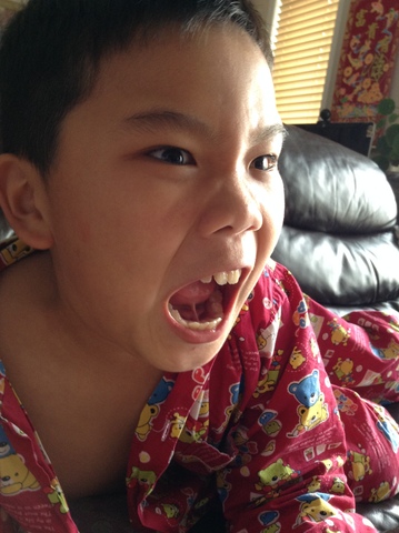 Je suis un deuxième frère