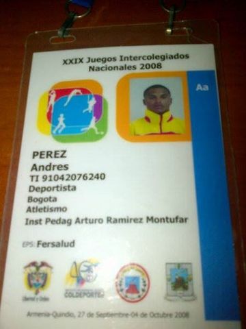 clasifique a juegos nacionales intercolegiados