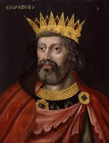 King Henry III takes control of England