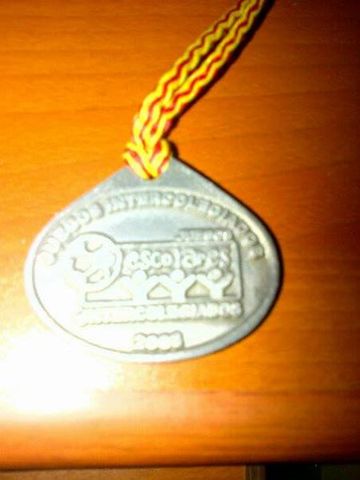 subcampeon nacional menores