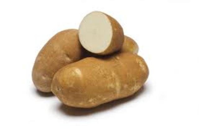 Potatoes in Ireland