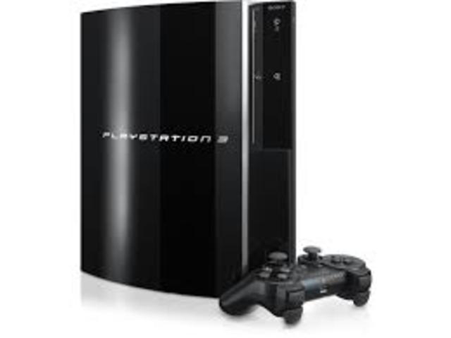 Tengo una playstation 3