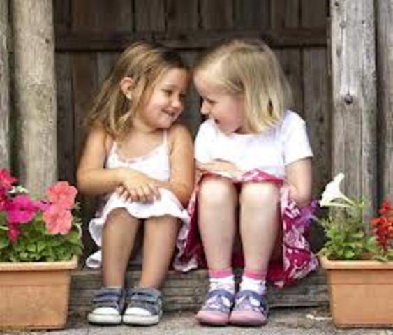 Yo encontró me amiga mejor.