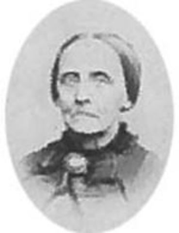 Edgar's sister Rosalie is born