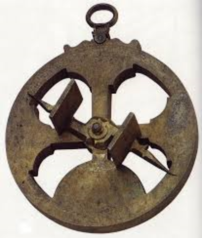Mariner's Astrolabe
