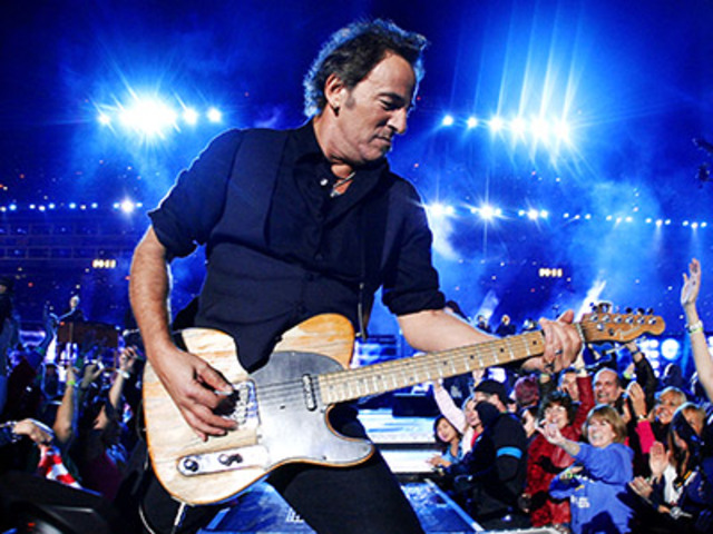 XLIII - Bruce Springsteen and the E Street Band