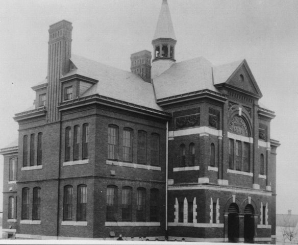 First Public High School