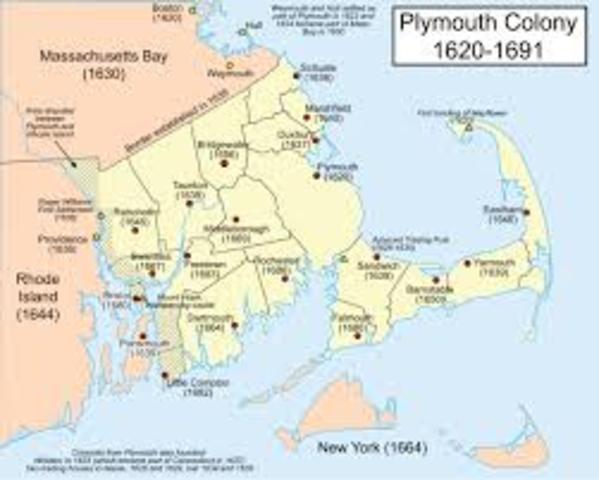Plymouth Colony