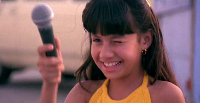 Selena grabado ella primero álbum