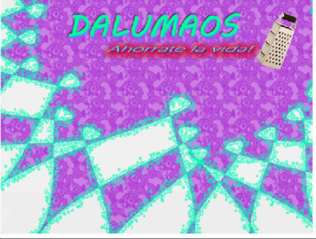 Se define el primer logo y los colores corporativos.