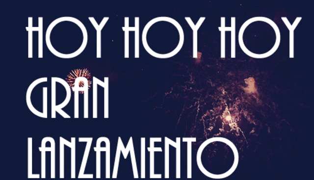 LANZAMIENTO OFICIAL DALUMAOS.