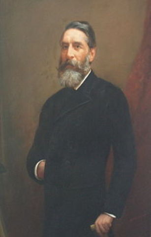 James Paris-Lee was born (created Enfield)