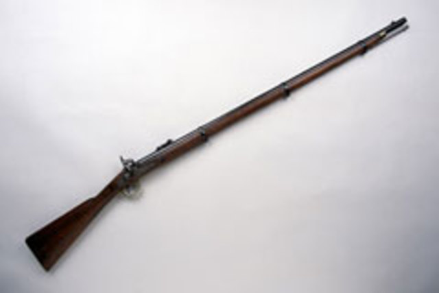 Pattern 1853 Enfield Rifle made
