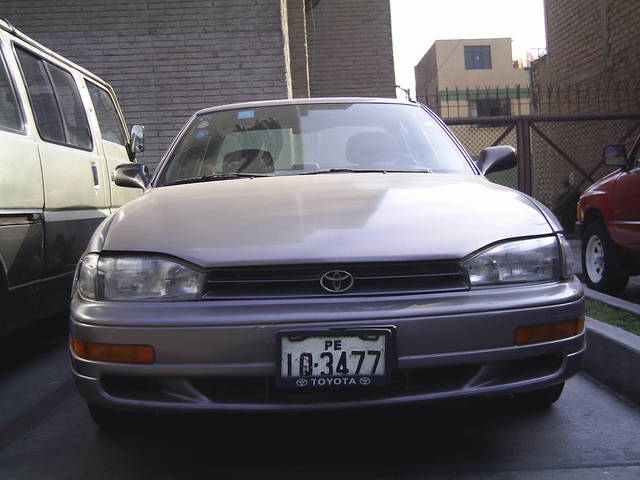 Bought my own first car